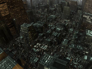Metropolis Neighborhood
