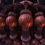 Metal Orbs