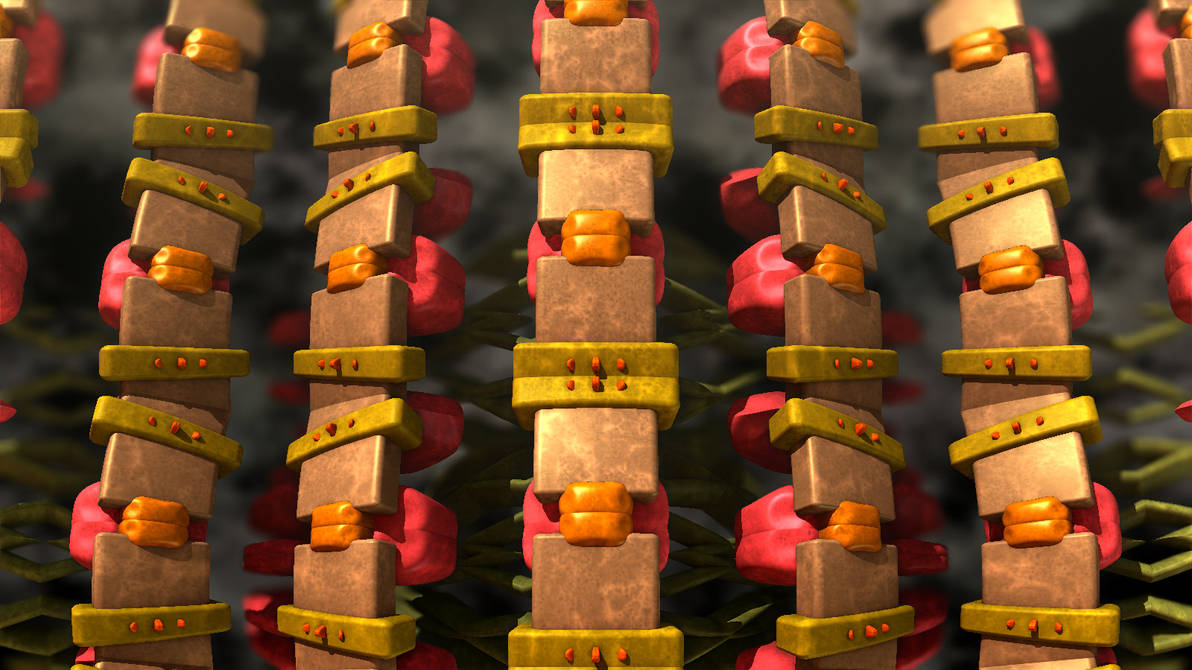 Unstable Stacks by AureliusCat on DeviantArt