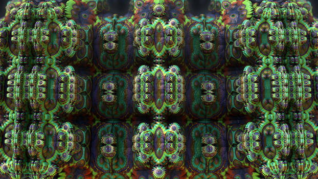 Wall Of Intricacies