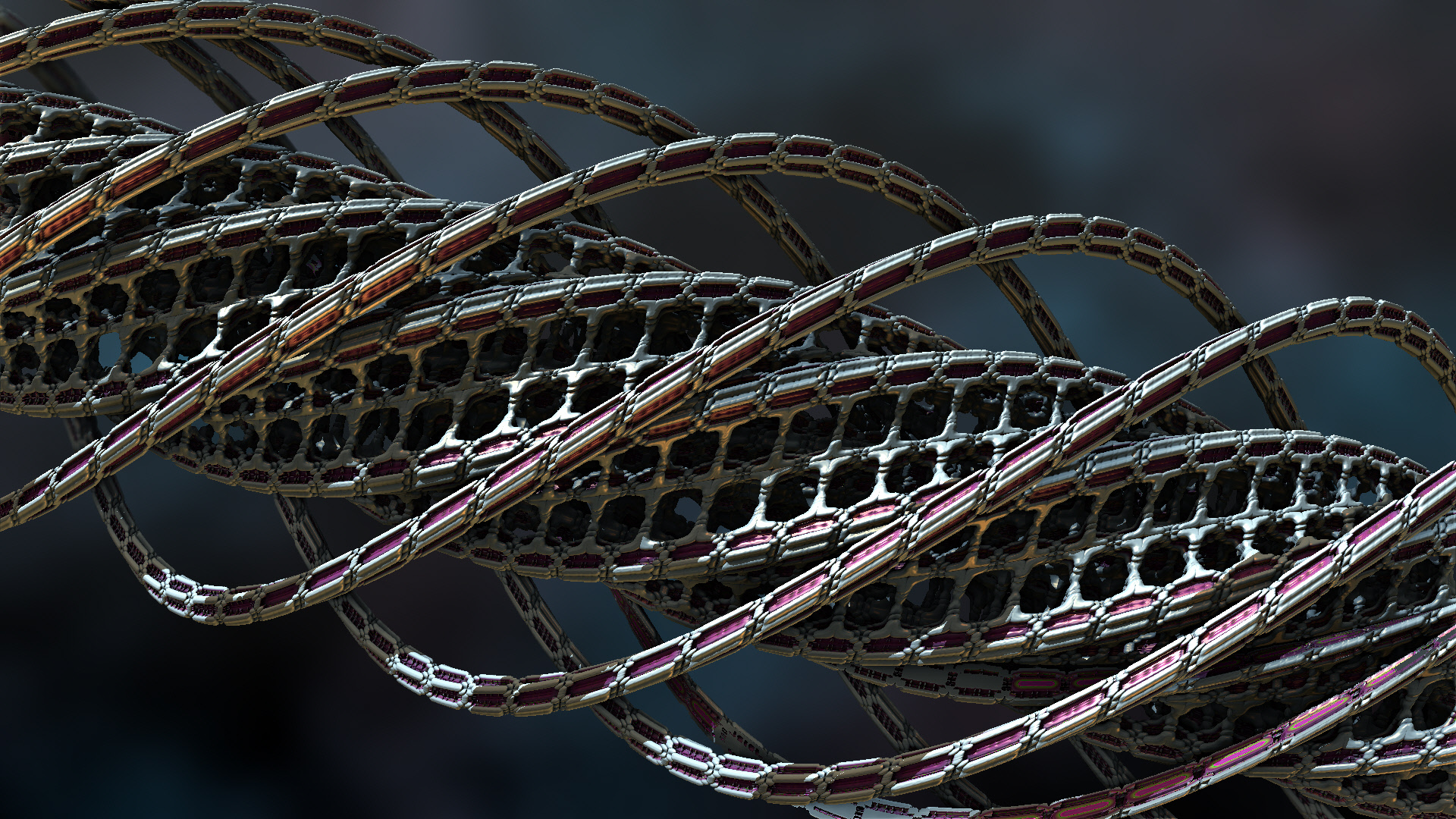 Nested Twists