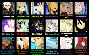 Soul Eater Tag