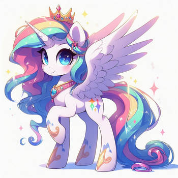 Twilight Sparkle (New Generation Vector) by smiley2570 on DeviantArt