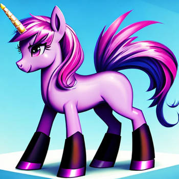 Rarity (New Generation Vector) by smiley2570 on DeviantArt