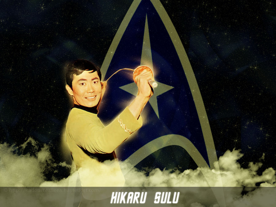 Hikaru Sulu