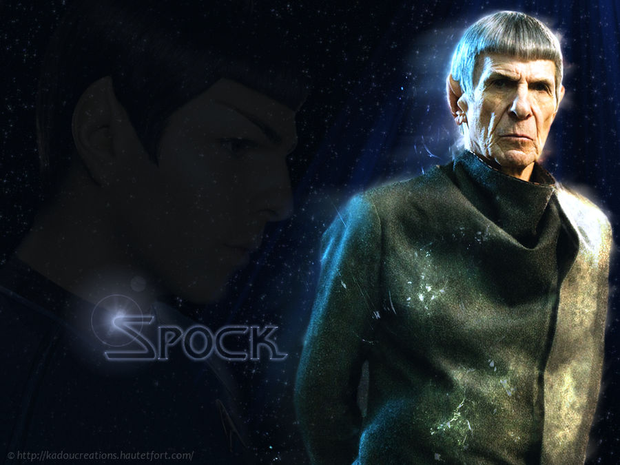 Spock The Vulcan