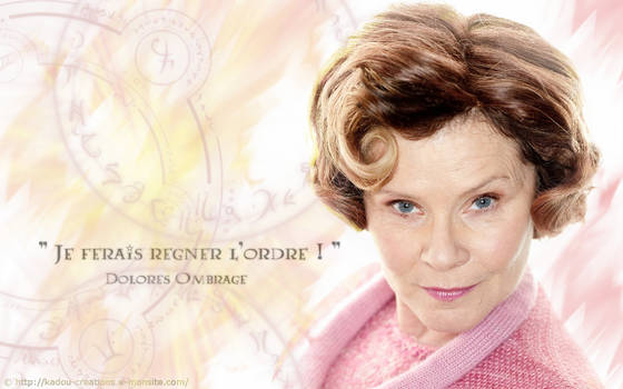 Dolores Umbridge