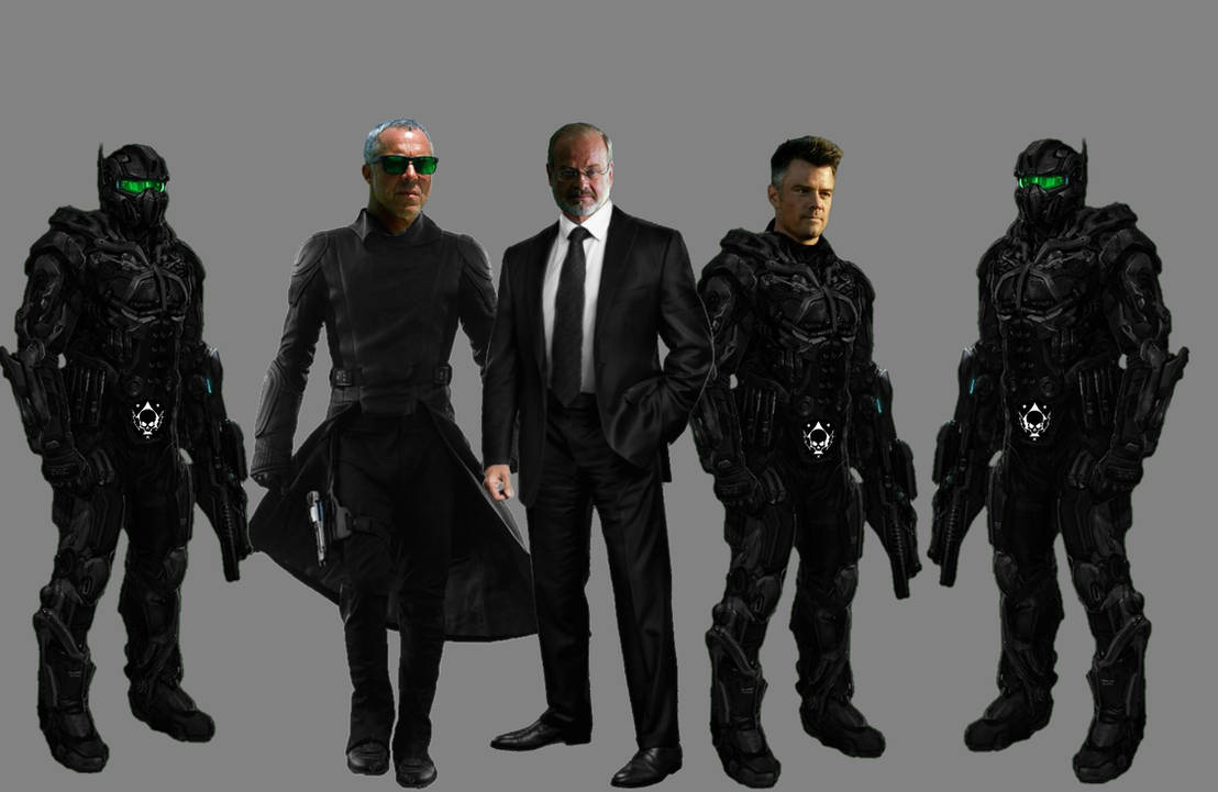 Earth Defense Command/ Cemetery Wind by SugDolomar on DeviantArt