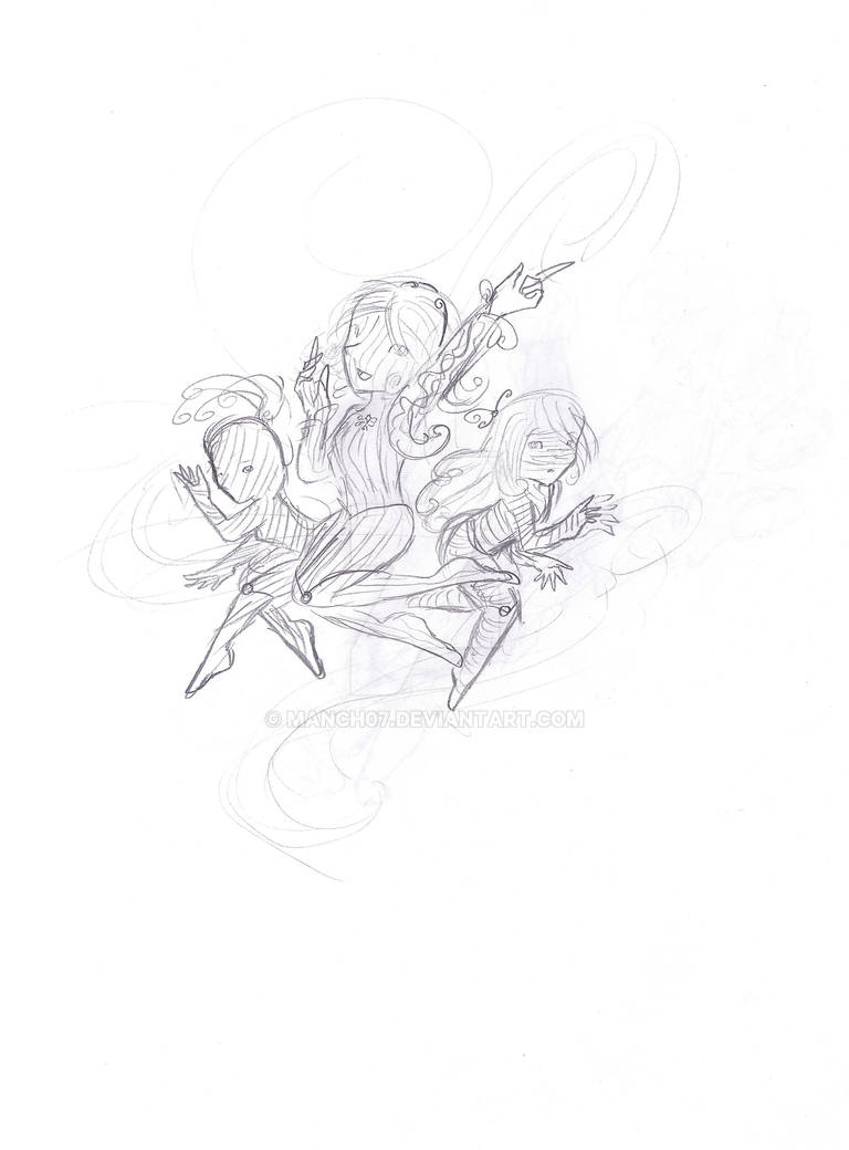 Wind Spirit by Manch07 on DeviantArt