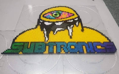 Subtronics Commission by KrayZKreationz