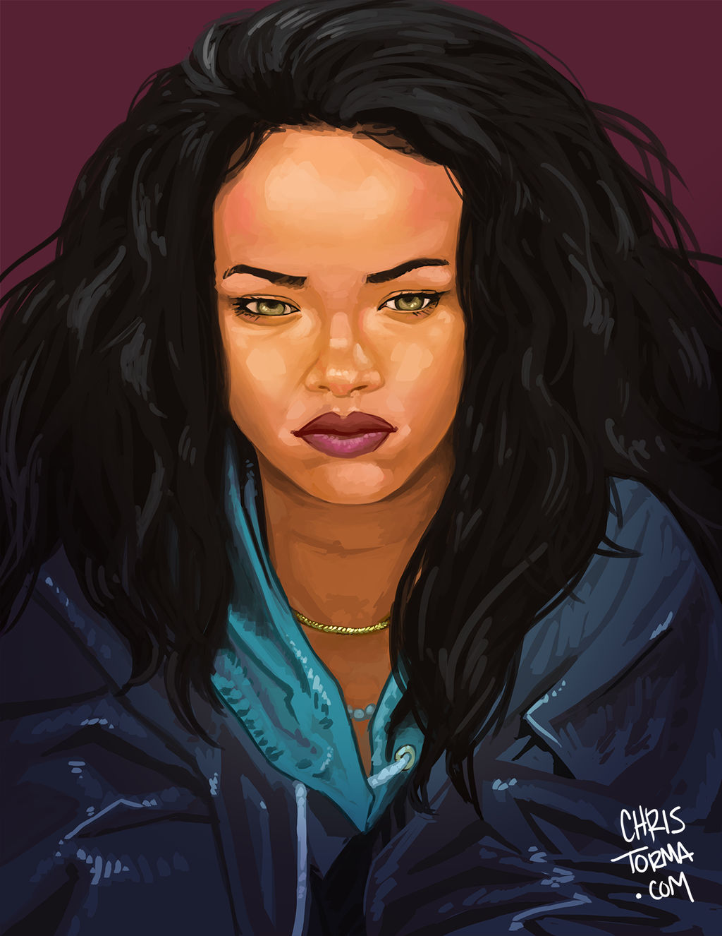 Princess Riri by pizzastar on DeviantArt