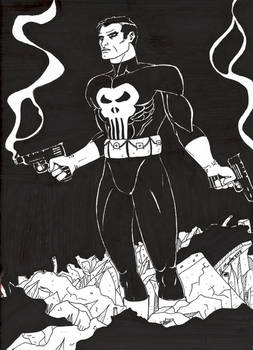 Punisher: Armed and Dangerous