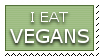 Vegan Stamp