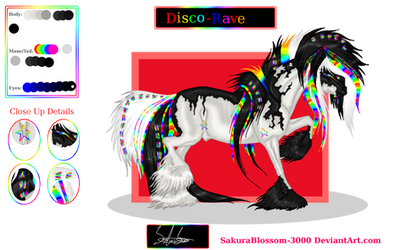 Disco Rave Ref