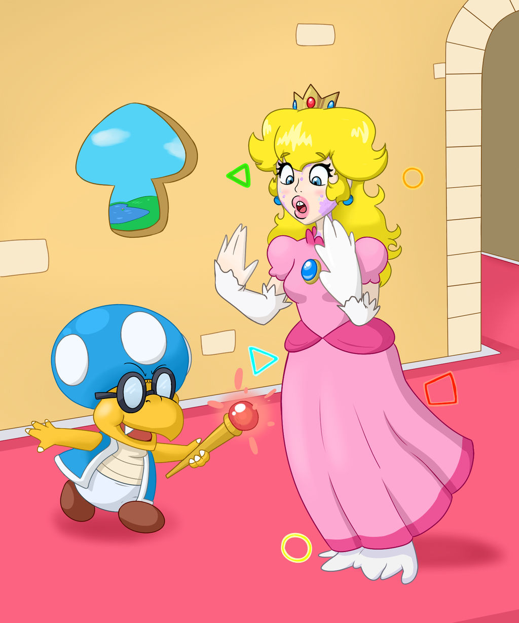 Cheep and Cheerful Pt. 1 by xXCloneyXx on DeviantArt
