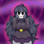 Shy Gal Hex Maniac