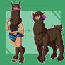 Llamallory