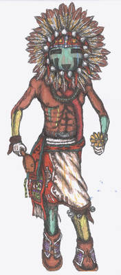 Sun Kachina