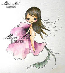 art illustration  by alice art illustrations