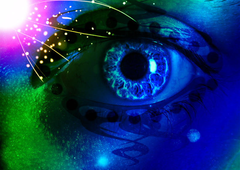 One more eye by NiZZiDK on DeviantArt