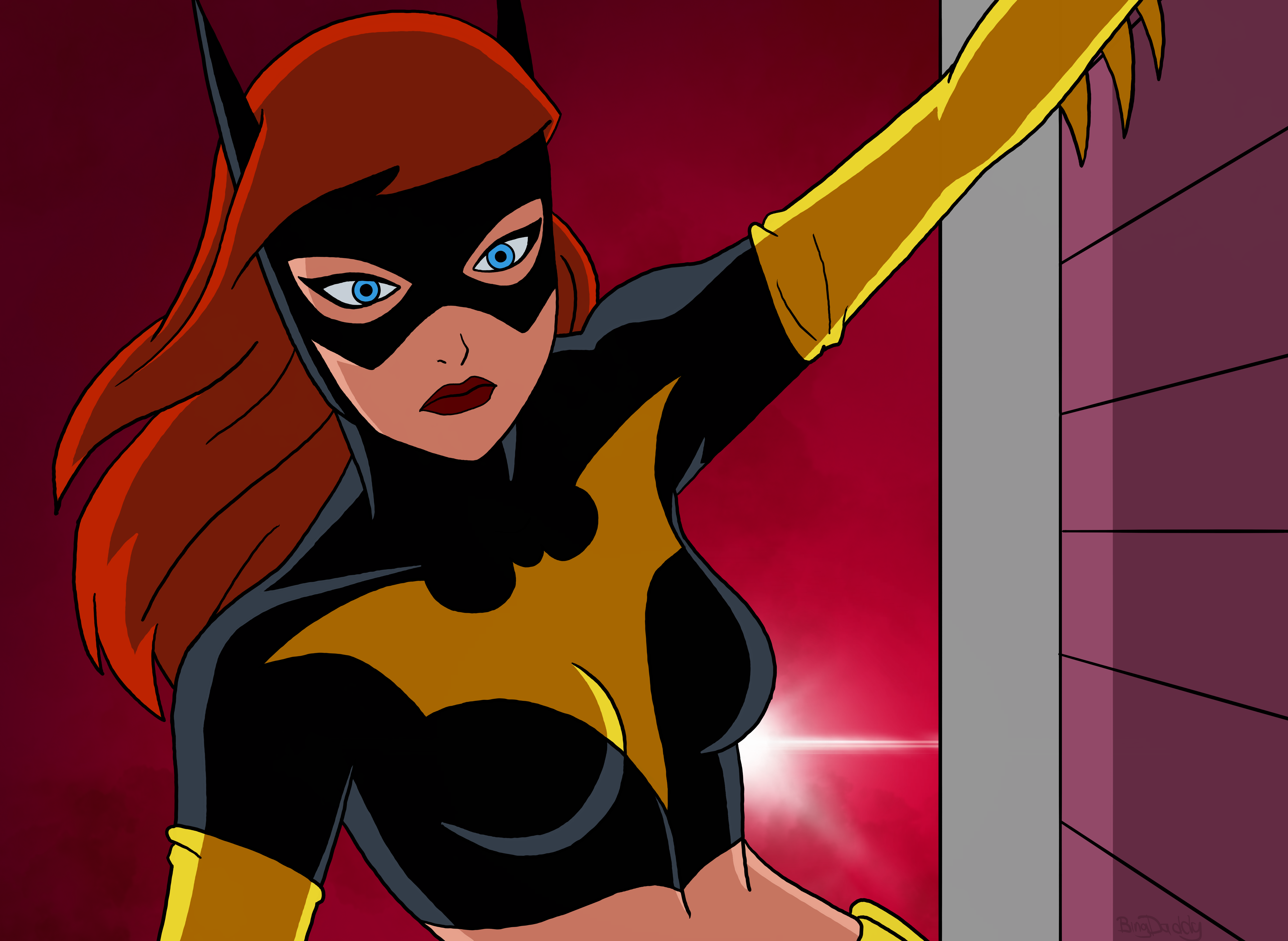 Thrillkiller Batman by JamesBingDaddy on DeviantArt Thrillkiller Batman by JamesBingDaddy on DeviantArt