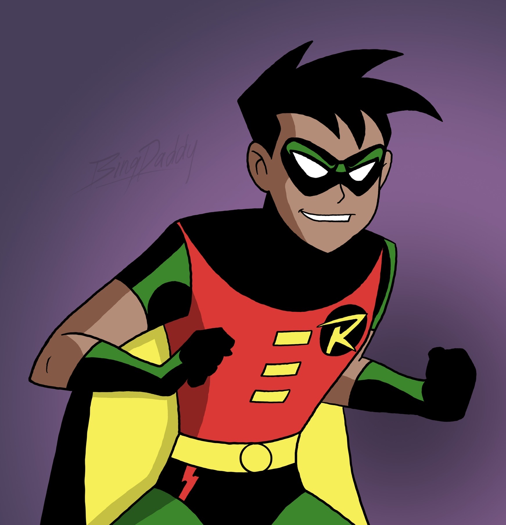 Robin: Tim Drake's return is a long time coming