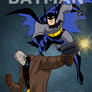 Batman Hush art