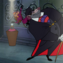 Jasmine steals from Ratigan