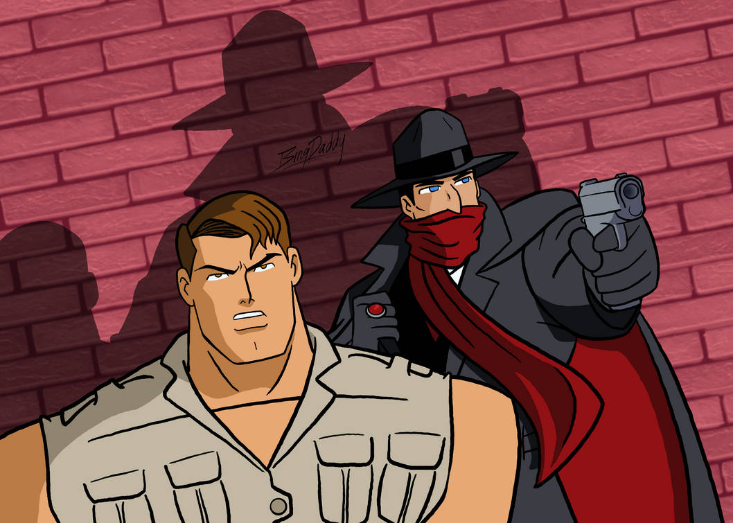 Getting Cornered Cornered by JamesBingDaddy on DeviantArt