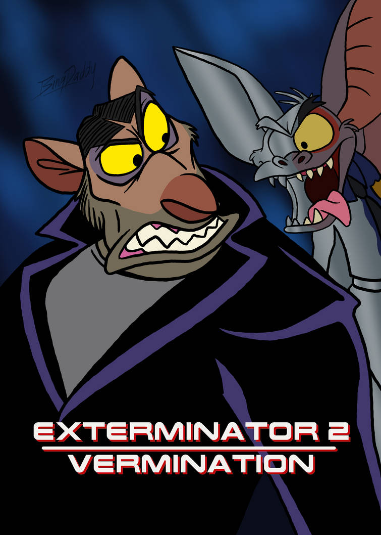 Exterminator 2 Vermination by JamesBingDaddy on DeviantArt