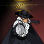 Basil in Legend of Zorro
