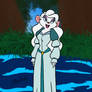 Miss Kitty the Swan Princess