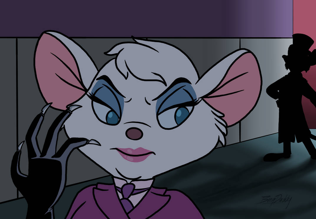 Kitty Ready To Defend Herself by JamesBingDaddy on DeviantArt