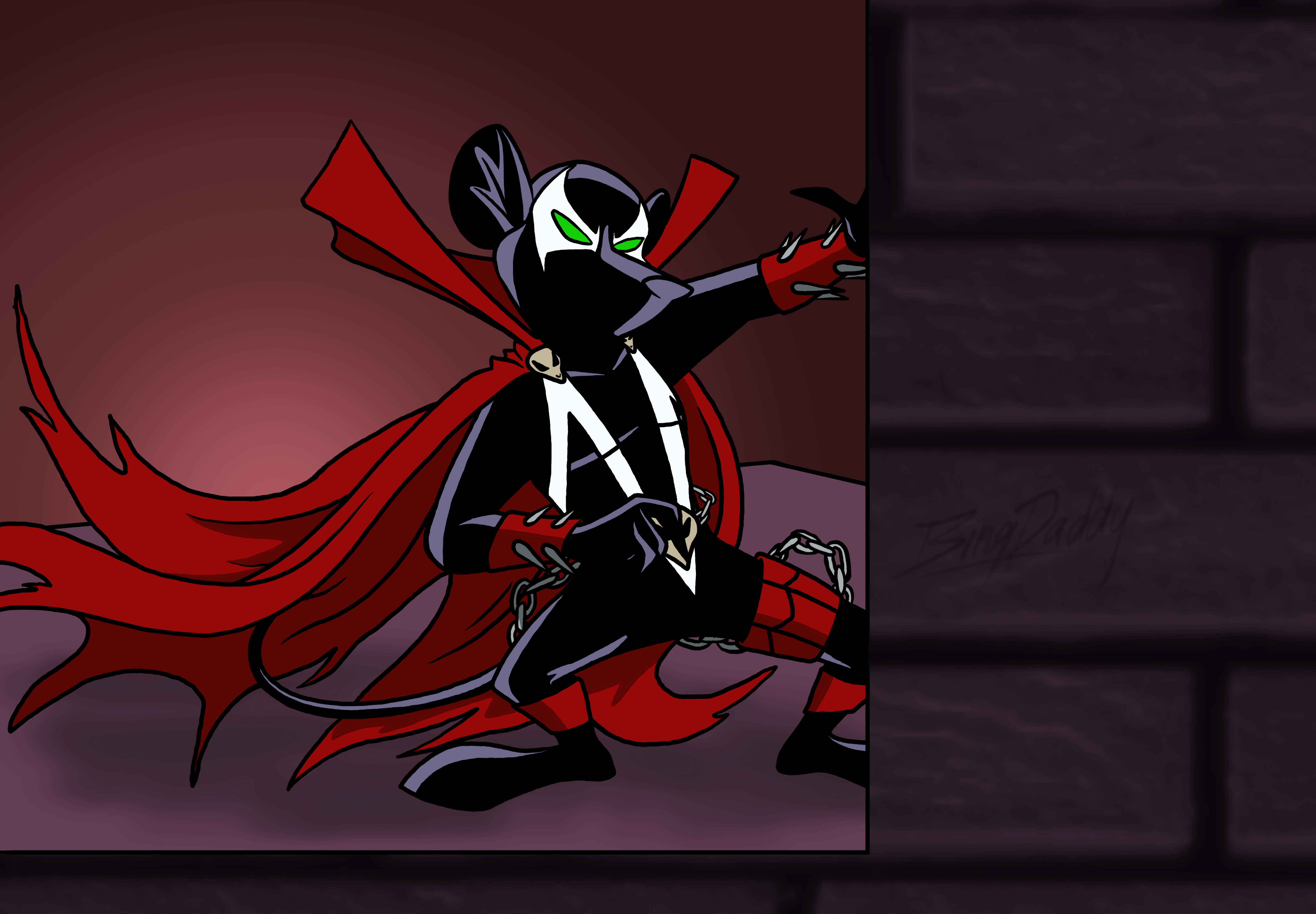 Spawn Mouse