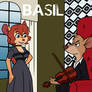 Anna Confronts Basil