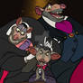 The Three Ratigans