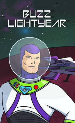 Futurism Buzz Lightyear