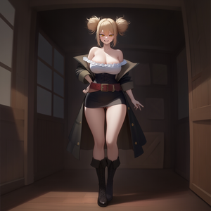 Himiko Toga Himiko Toga (5)