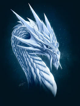 Ice Dragon