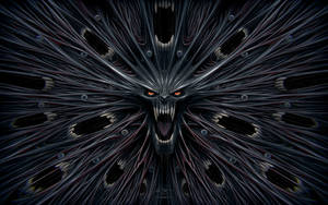 Evil Wallpaper