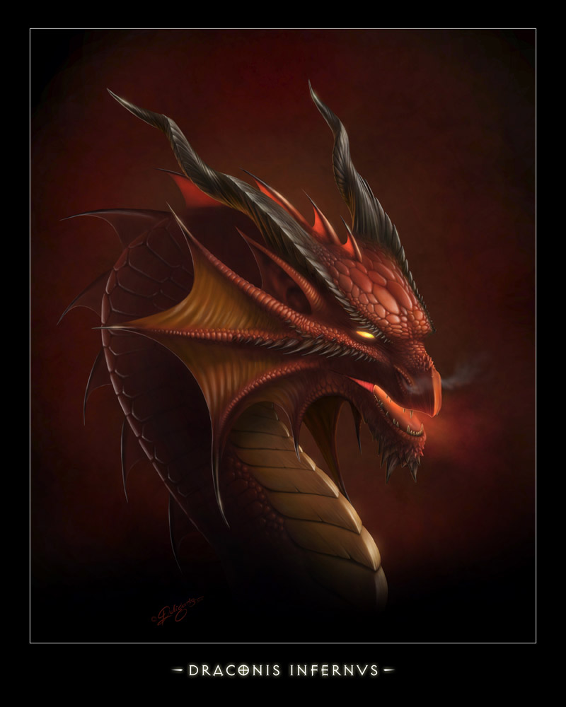 DRACONIS INFERNVS