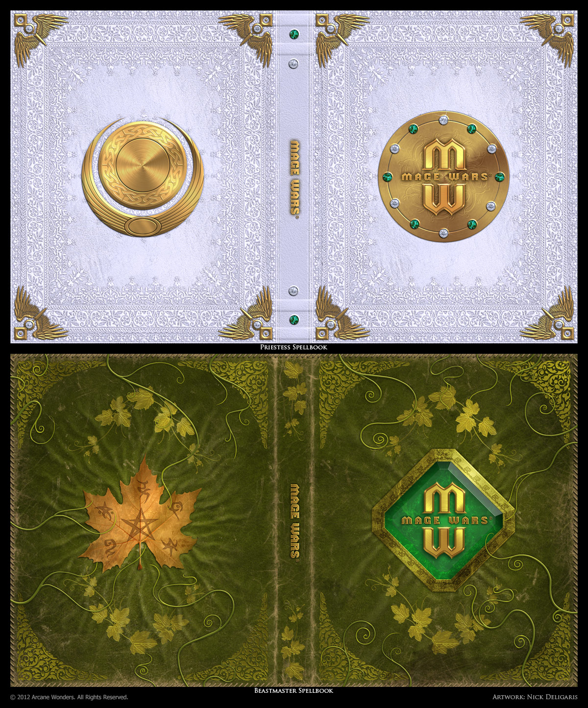 mage wars card sleeves Knight Ultimate Edition Sleeve Kit Ryker Games they combine durability with visual appeal Impressions: Mage Wars - Shut