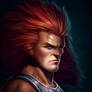 Lion-O - Fan art