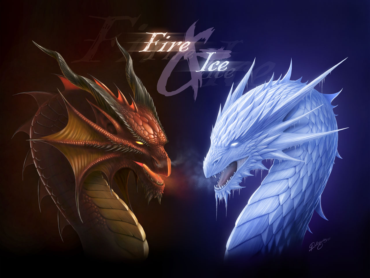 FIRE and ICE