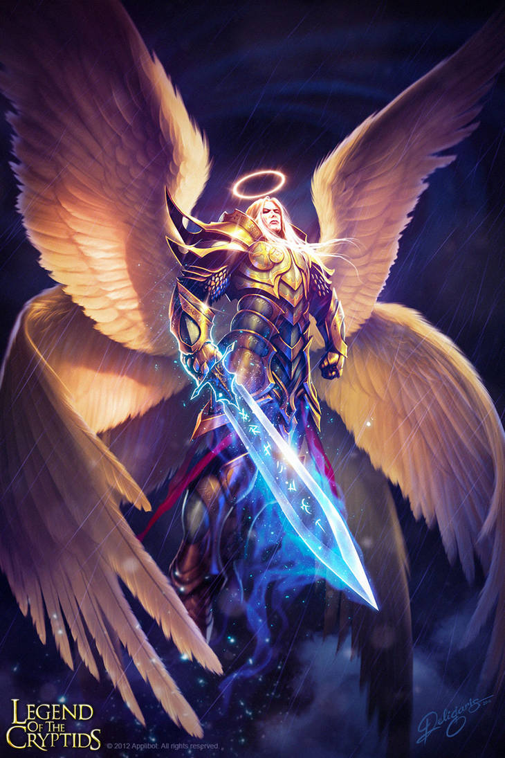 Angel LOTC by Deligaris on DeviantArt