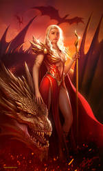 Fire and Blood