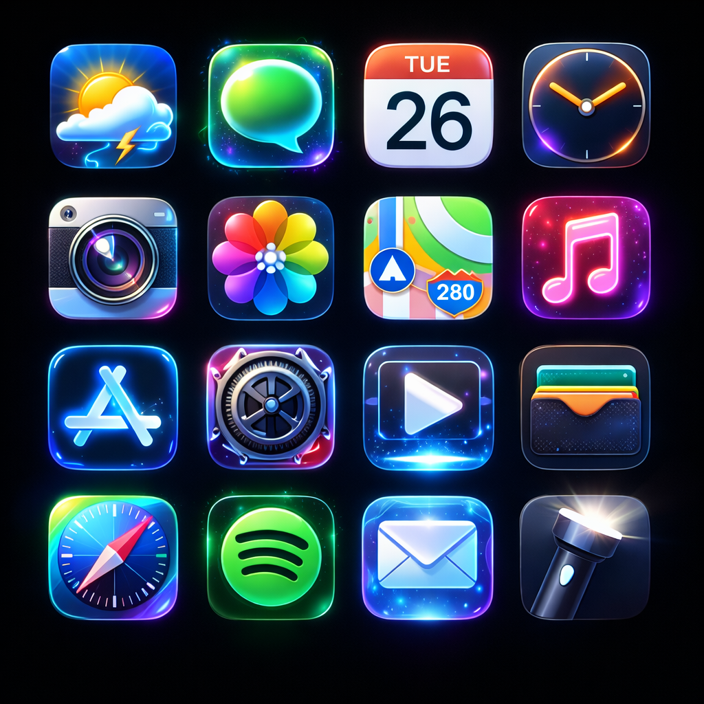 Icon For Virtual Ios Iconos IOS by SearchProjects on DeviantArt