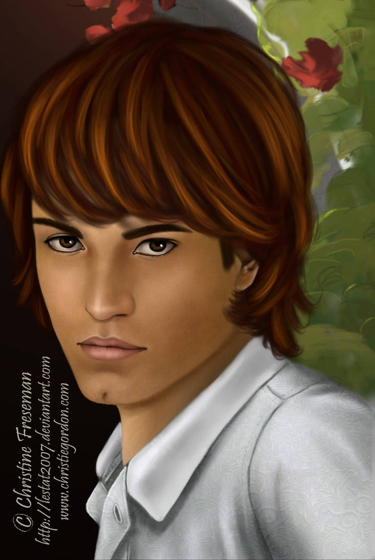 Collin - The Obsession by lestat2007