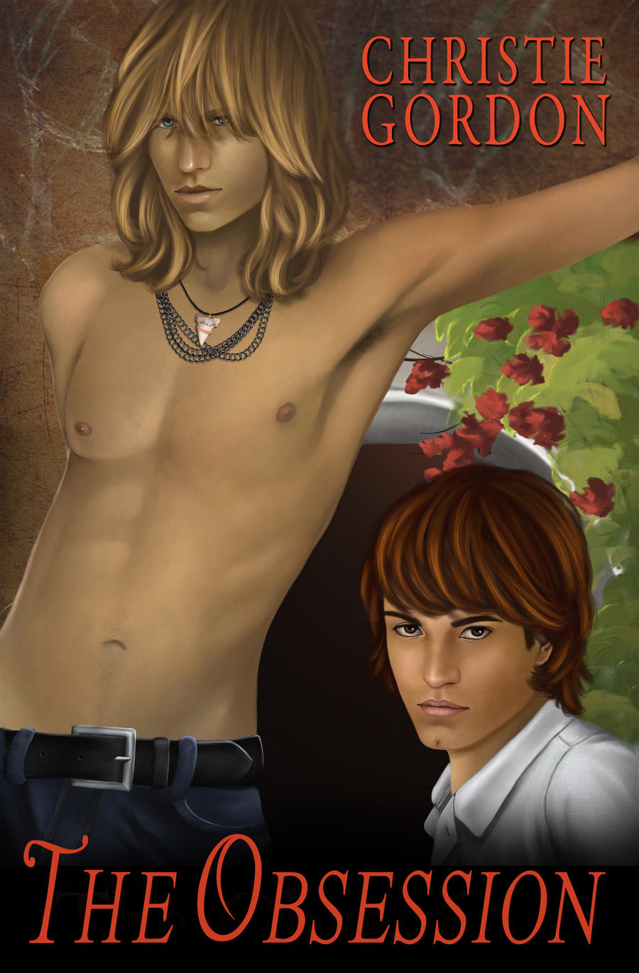 Yaoi - The Obsession by lestat2007