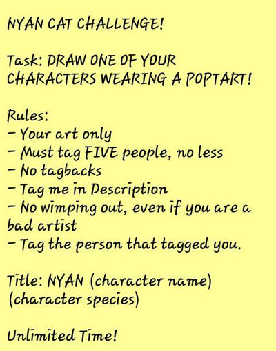 Deviantart Write Challenge Challenge? by elba12 on DeviantArt